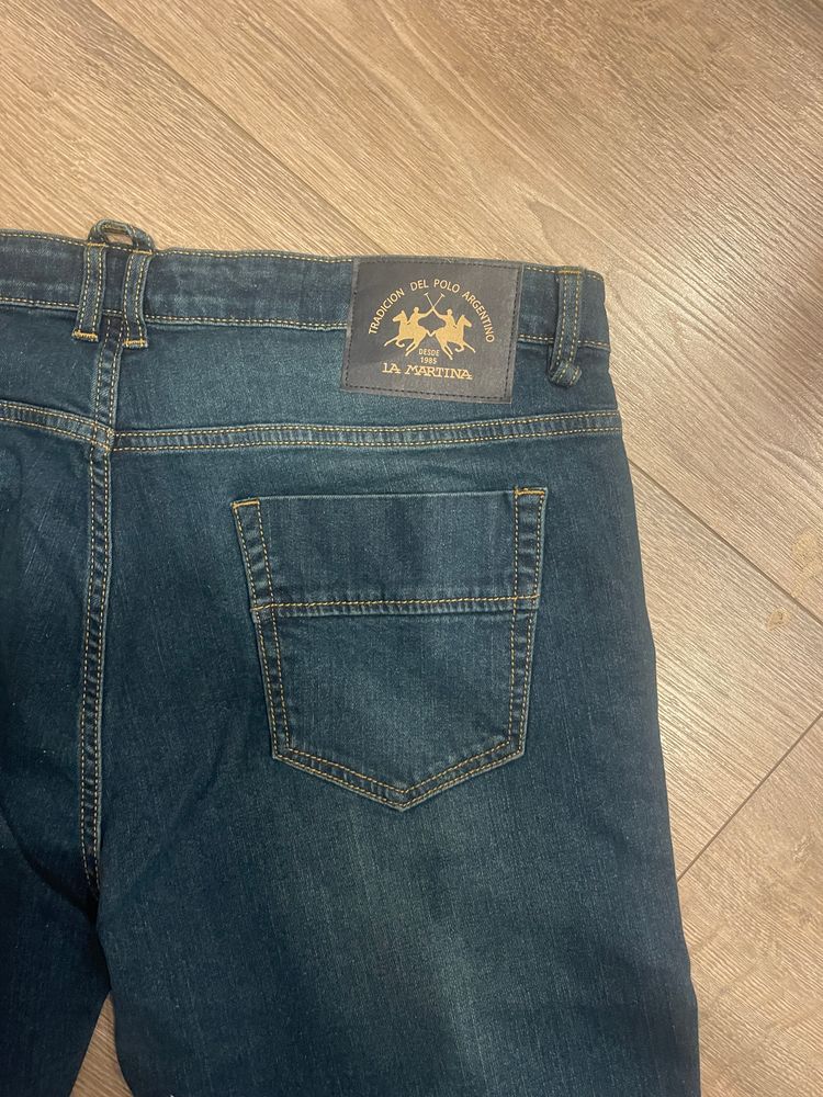 Immagine di La Martina Men'S Jeans 5