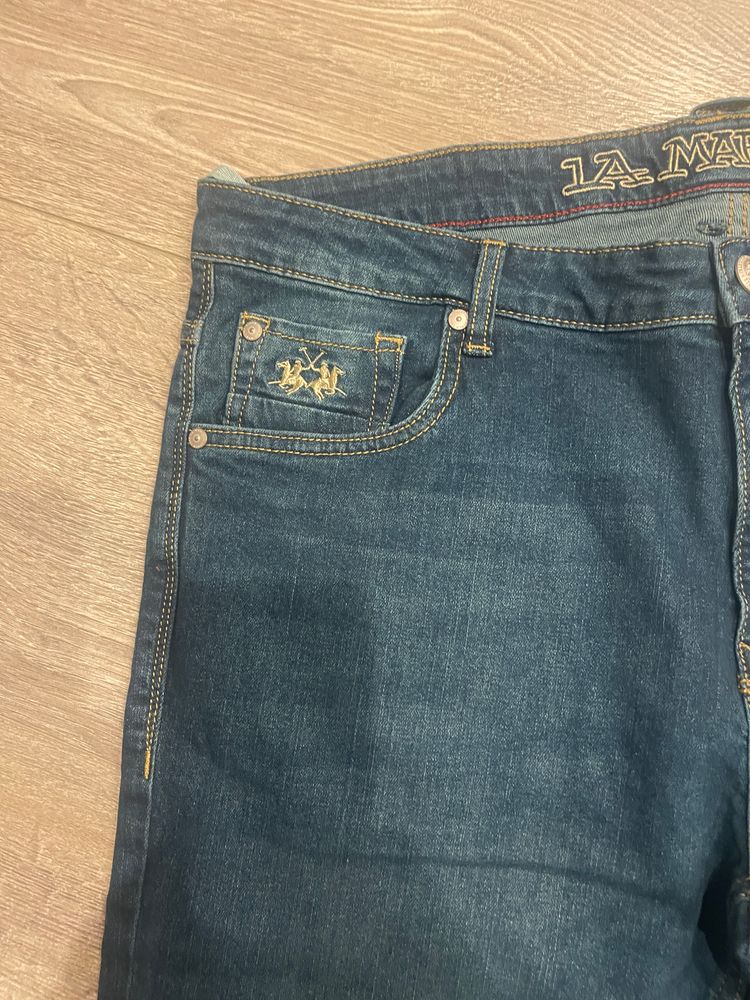Immagine di La Martina Men'S Jeans 6