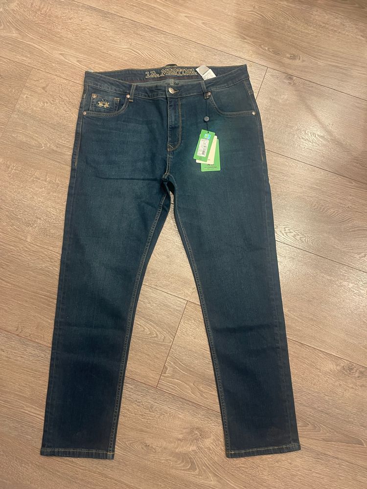 La Martina Men'S Jeans obraz 1