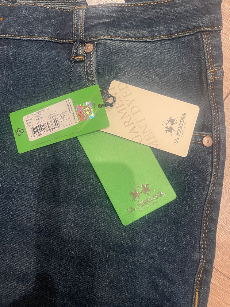 Immagine di La Martina Men'S Jeans 3