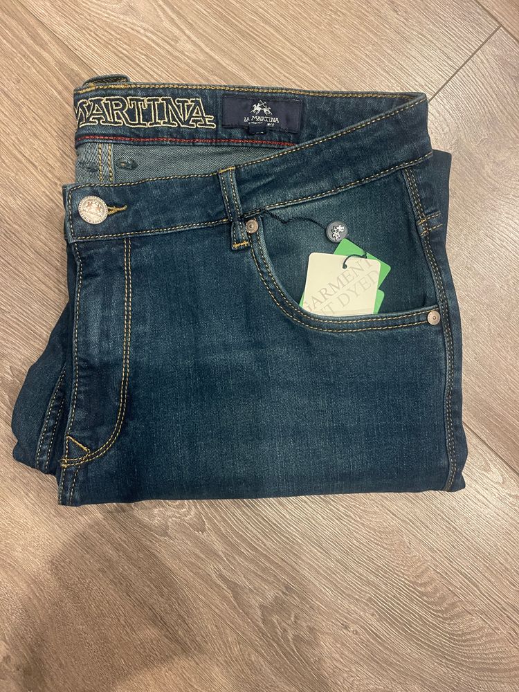 Immagine di La Martina Men'S Jeans 2