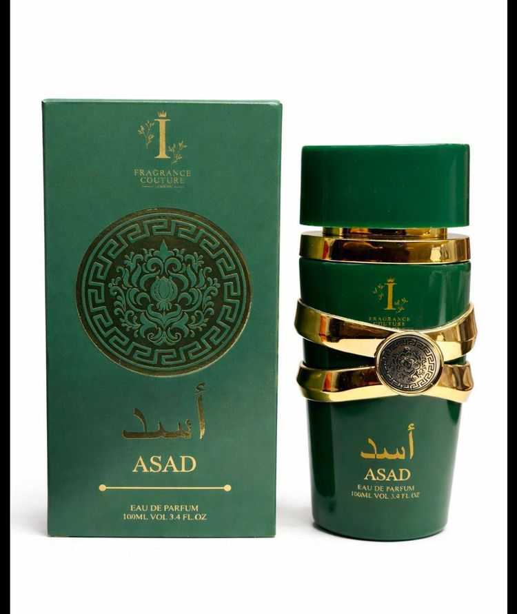 Asad green 100ml 