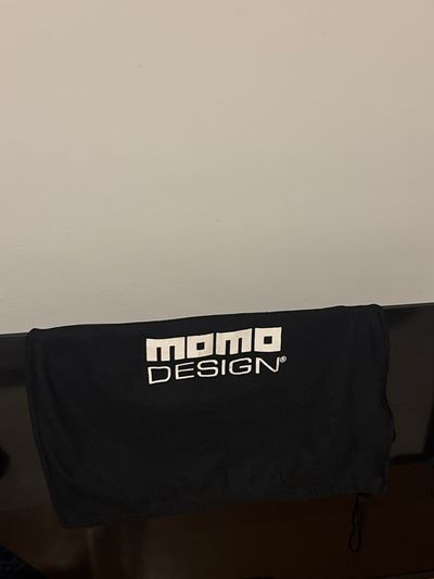 Momo Design Black Fabric