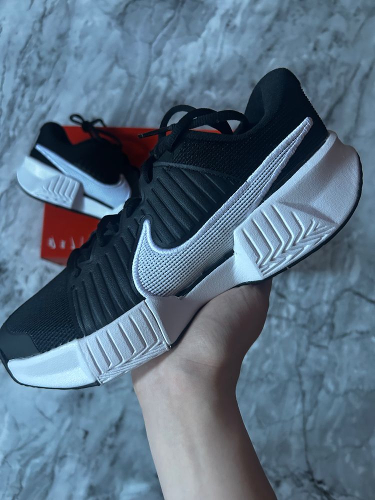 Nike Nike Black And White Sneakers product image