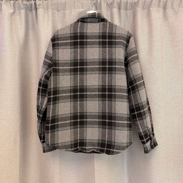 Stüssy Plaid Quilted Flanel Jacket S image 3