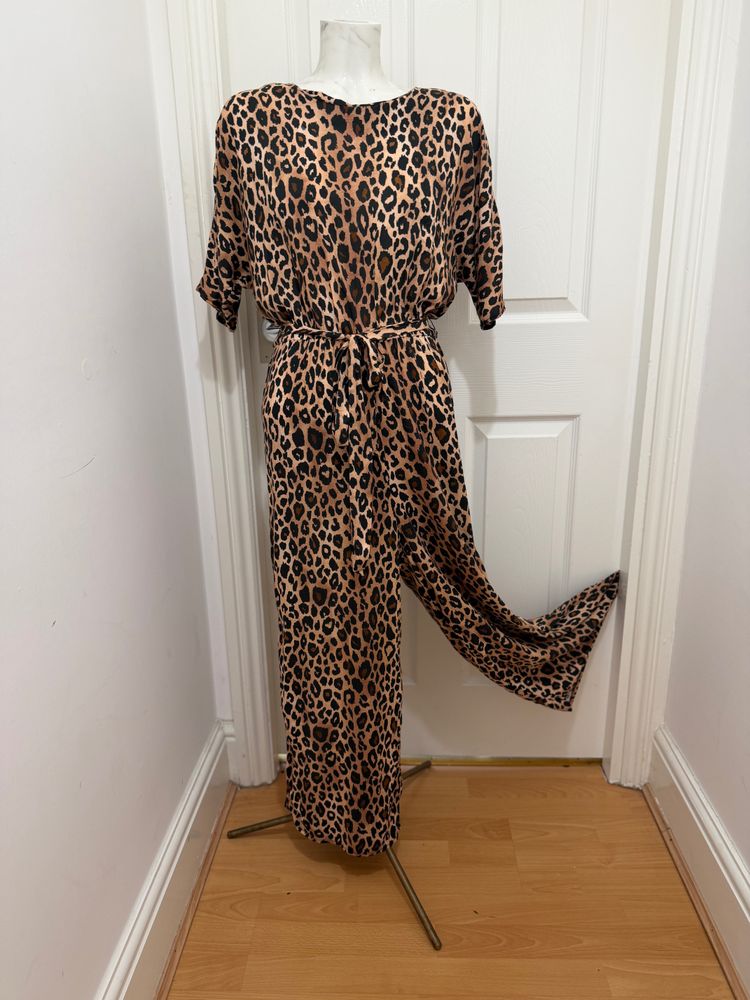Other Leopard Print Jumpsuit product image