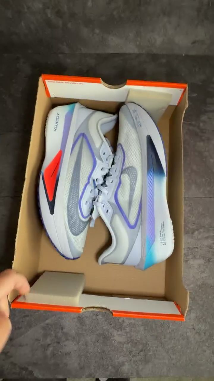 Nike Zoom Fly 6 | Ghost | UK6.5  imagen 1