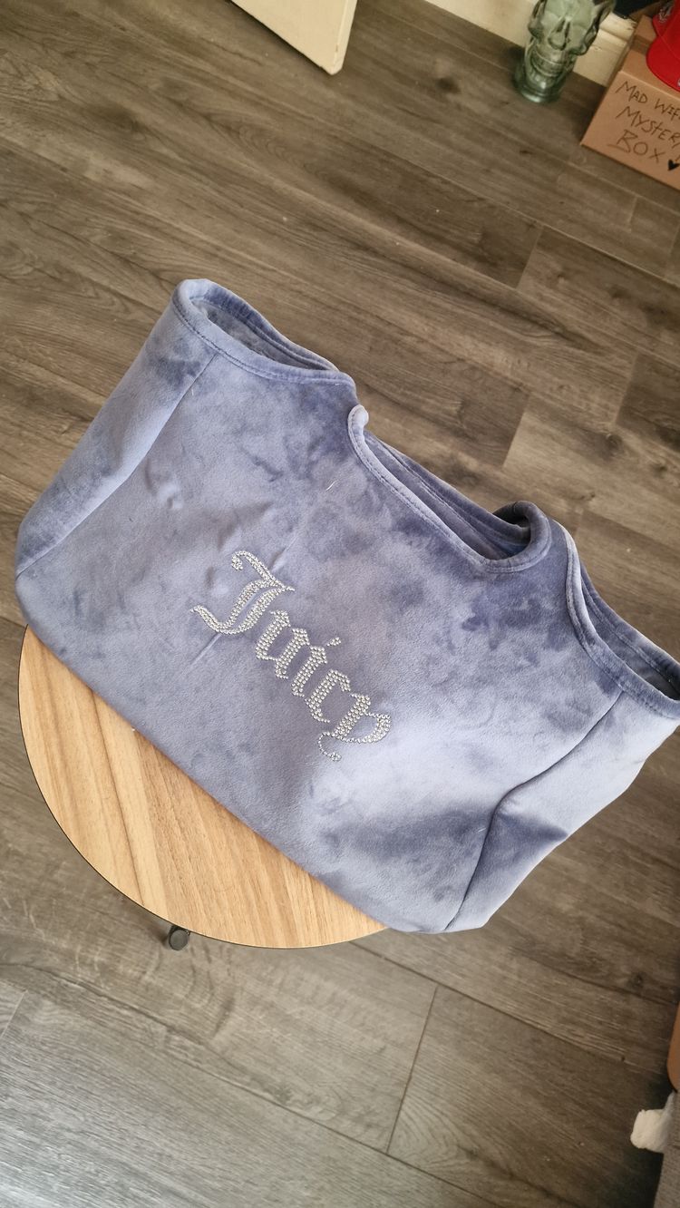 Juicy Couture Tote Bag