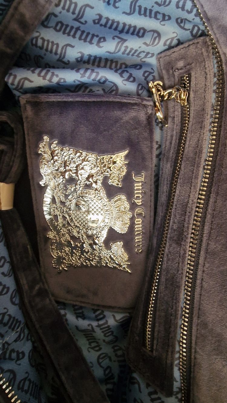 Juicy Couture Tote Bag obraz 2