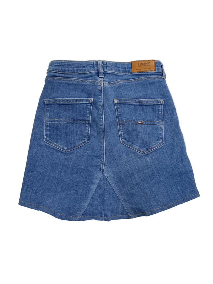 Tommy Hilfiger gonna donna W26 y2k vintage jeans image 8