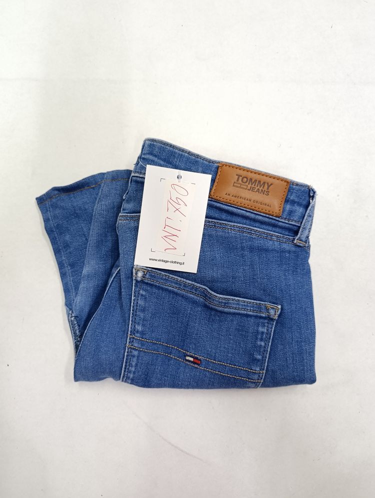Tommy Hilfiger gonna donna W26 y2k vintage jeans image 2