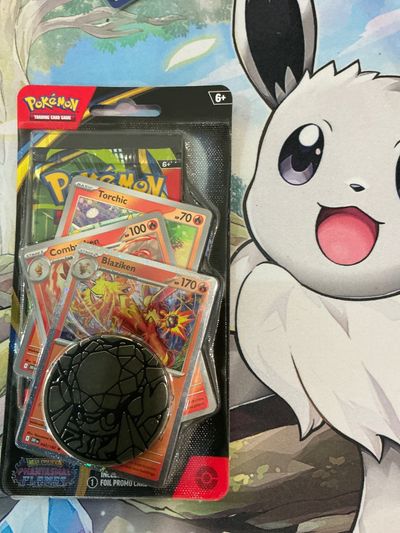 ***RIP ONLY** Pokémon Trading Card Game Pack