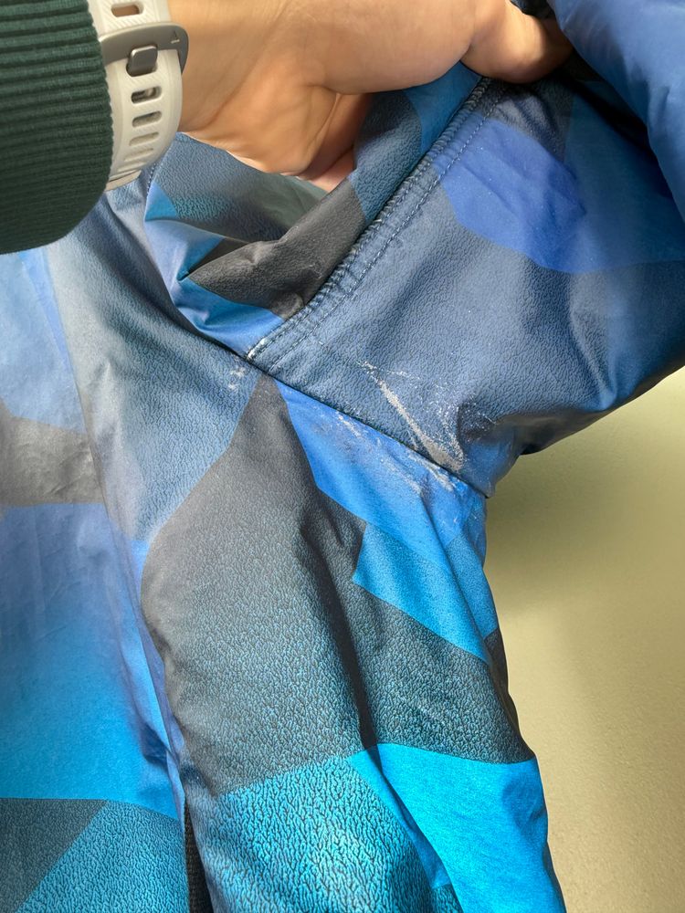 Stone Island Reflective Camouflage Jacket 2