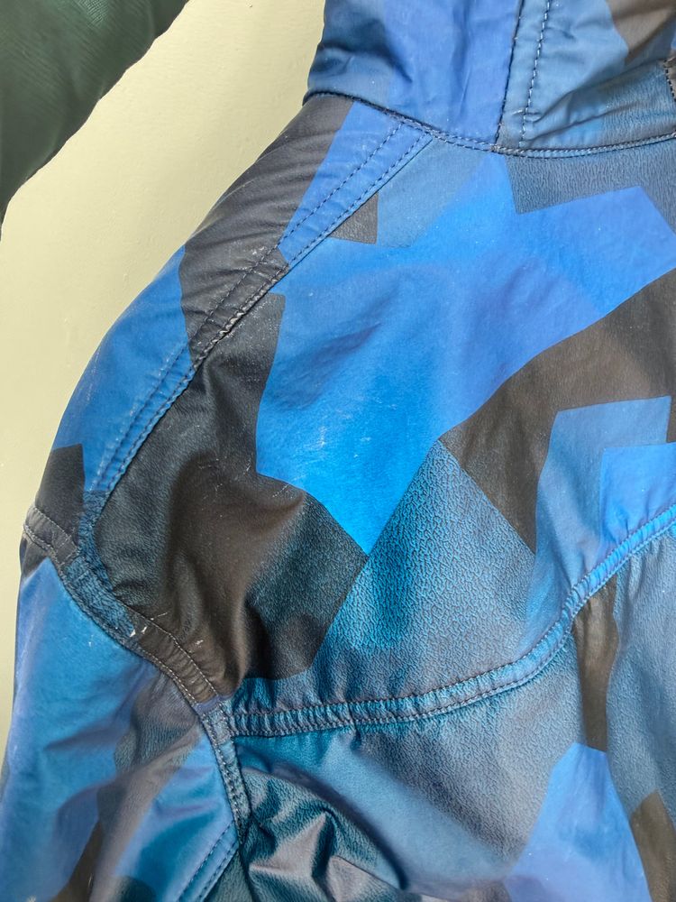 Stone Island Reflective Camouflage Jacket 3