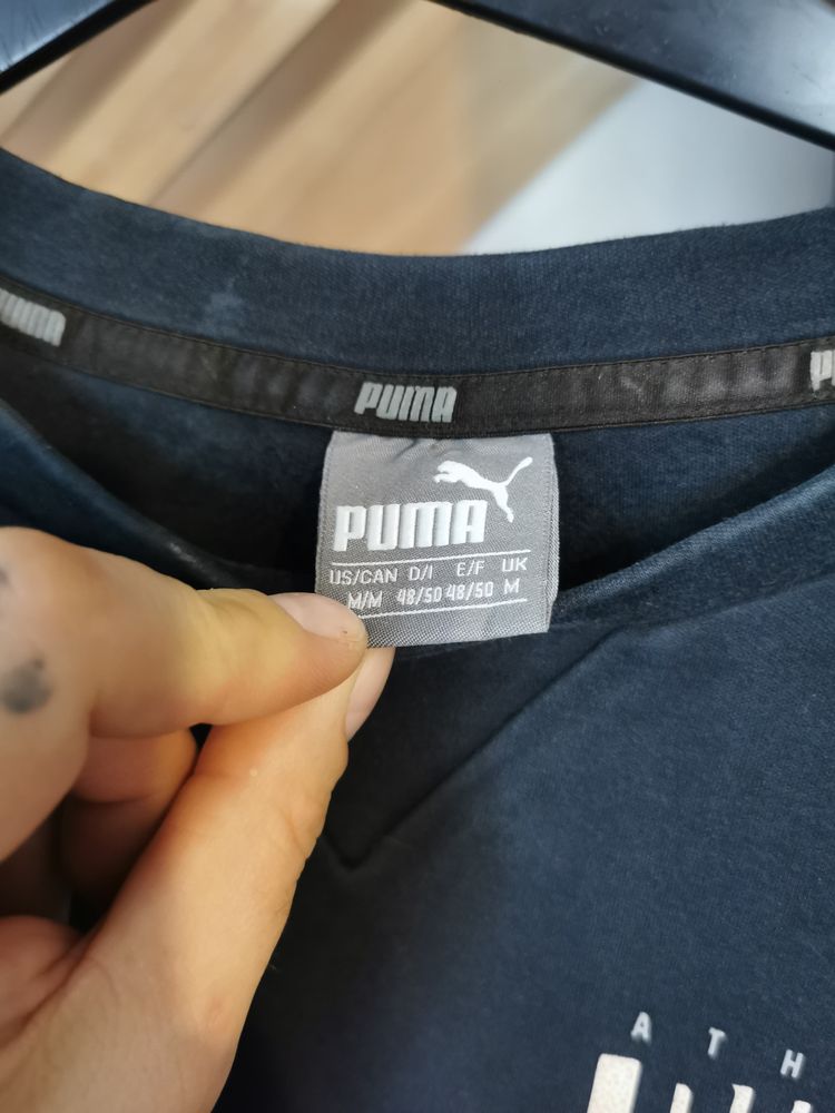 Puma Black Sweatshirt 2