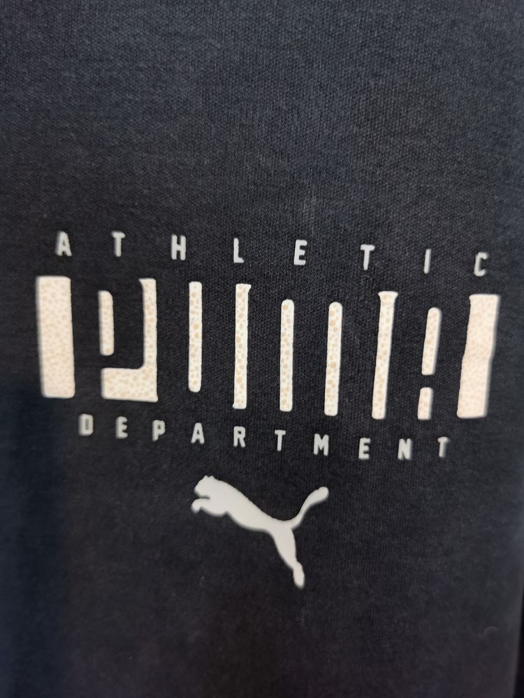 Puma Black Sweatshirt 3