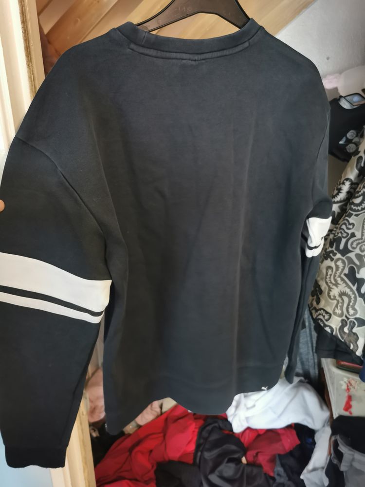 Puma Black Sweatshirt 4