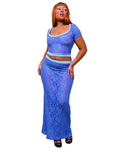 The Libertine Maxi Skirt Small