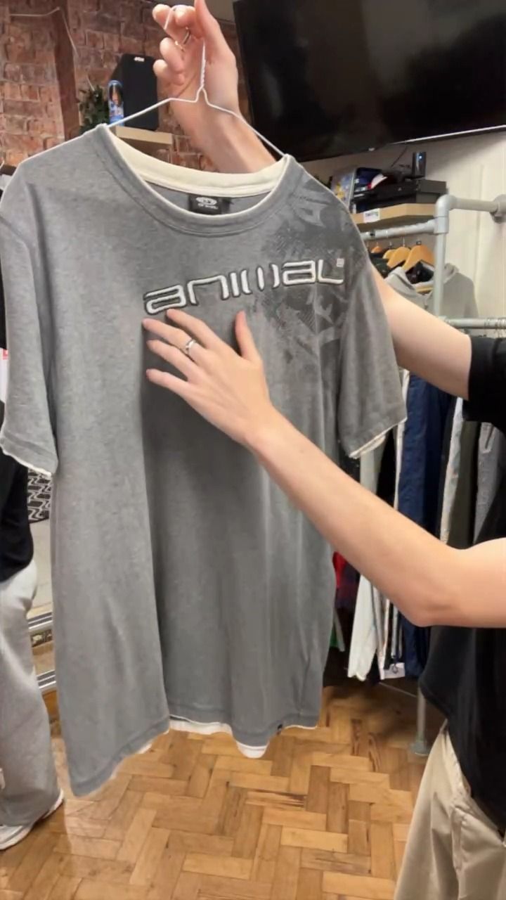 Animal animal tee xl product image
