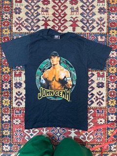 John Cena Graphic T-Shirt