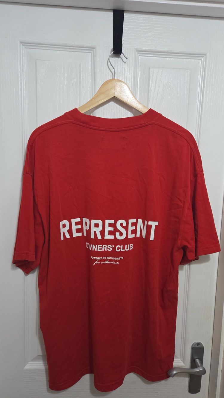 Immagine di Represent Owners Club T-Shirt Mens Large 1