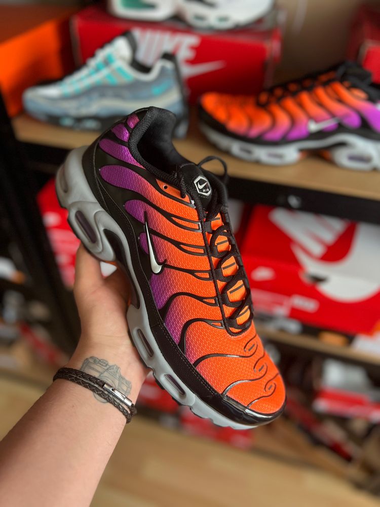 Nike Air Max Plus TN ‘Desert Sunset’ UK 10