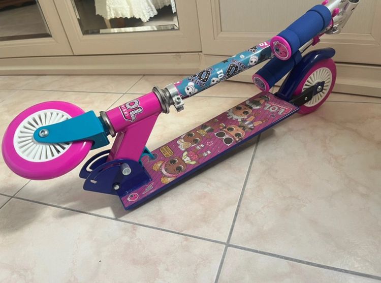 Lol Themed Kids Scooter 2