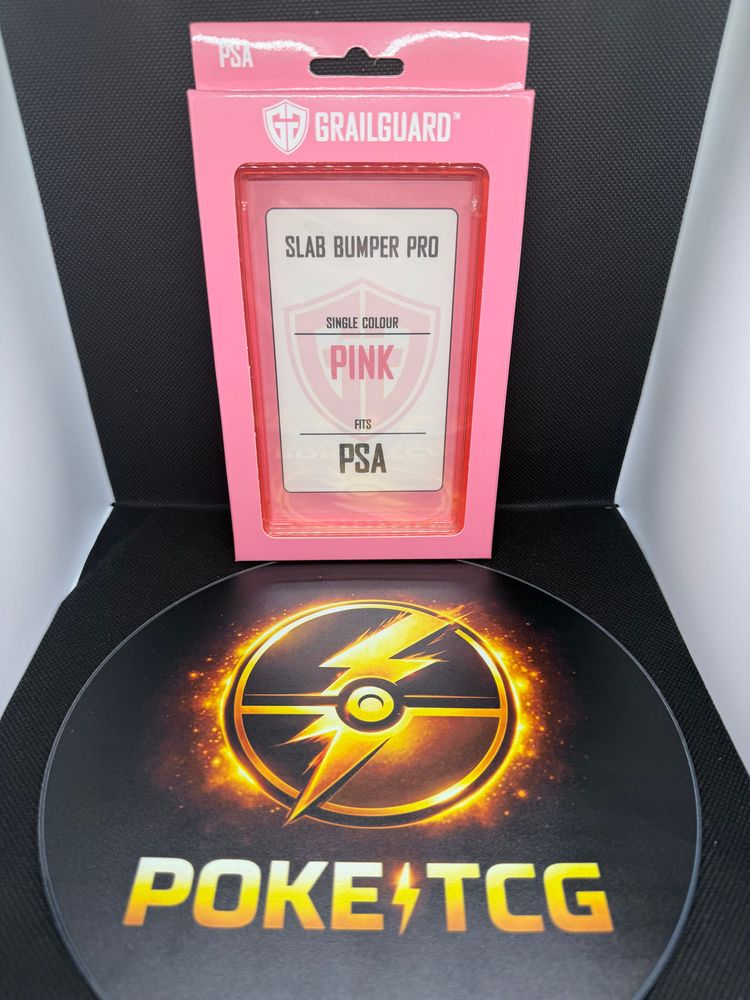 Grailguard Single Colour Slab Bumper Pro Case 