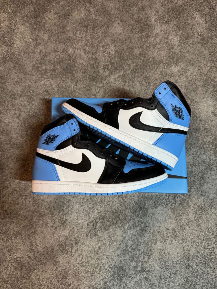 Jordan 1 High OG UNC (Nuove)