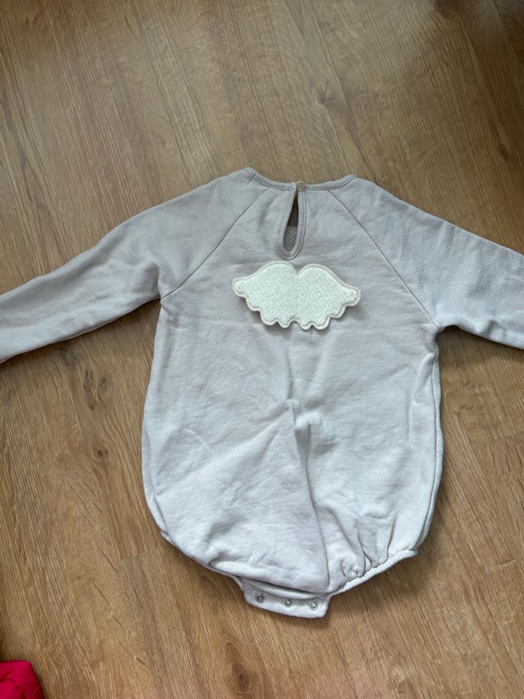 Zara Body długi rękaw ze skrzydełkami Zara  product image
