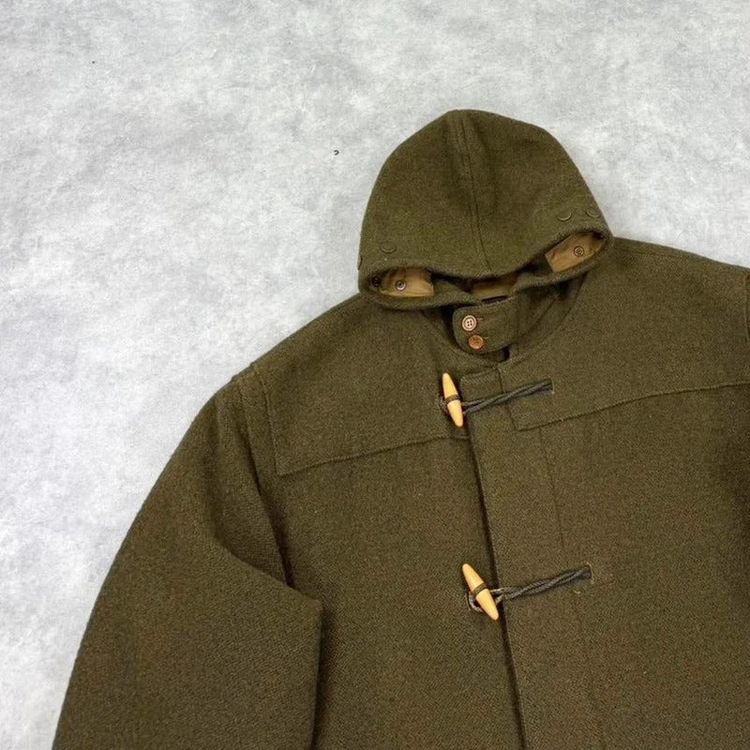 Vintage CP Company duffle coat imagen 9