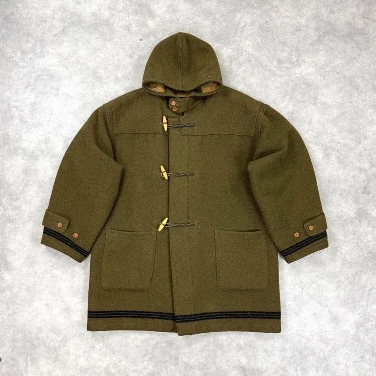 Vintage CP Company duffle coat imagen 1