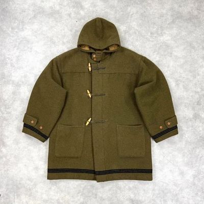 Vintage CP Company duffle coat