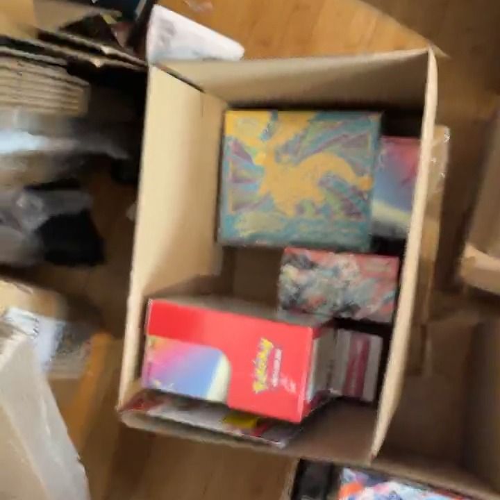 Other BUILD A BOX (INC. ASCENDED HEROES PKC ETB) product image