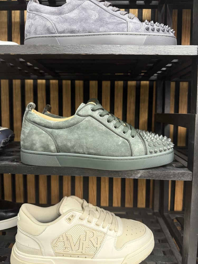 Christian Louboutin Junior Spike UK 7