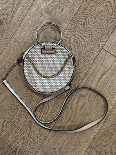 River Island Round Crossbody Bag