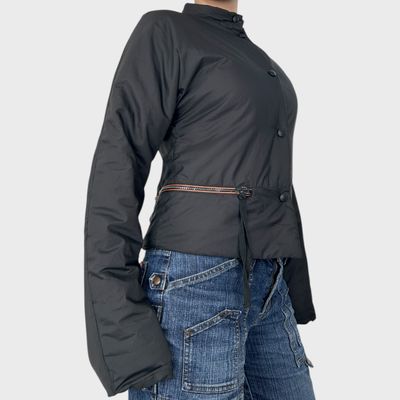 Cop Copine High Neck Puffer Jacket - M/L