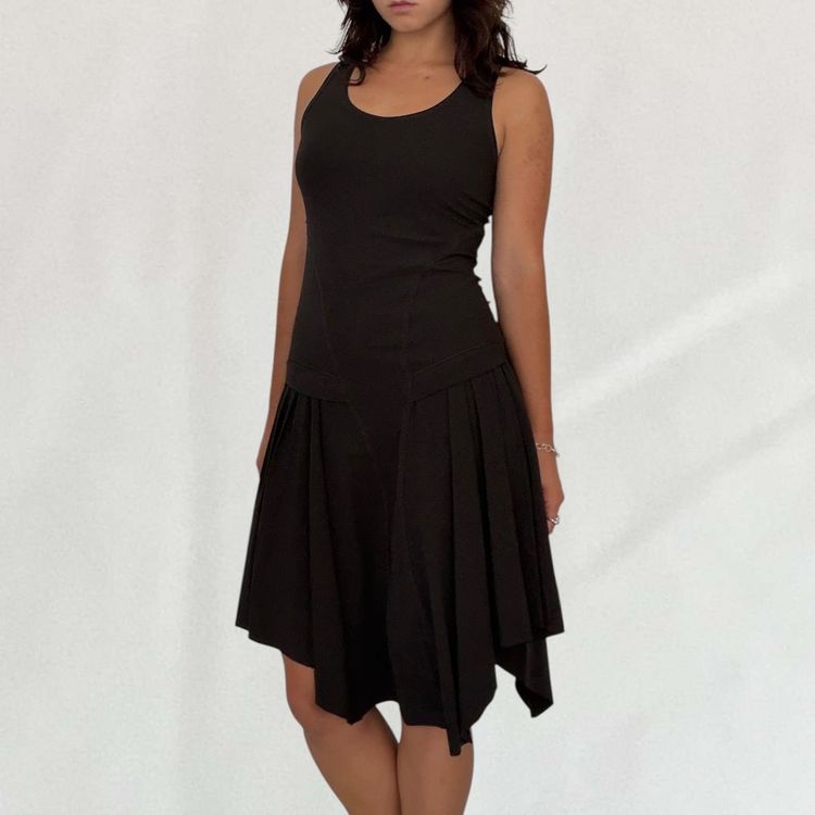 Marithé + François Girbaud midi dress 3