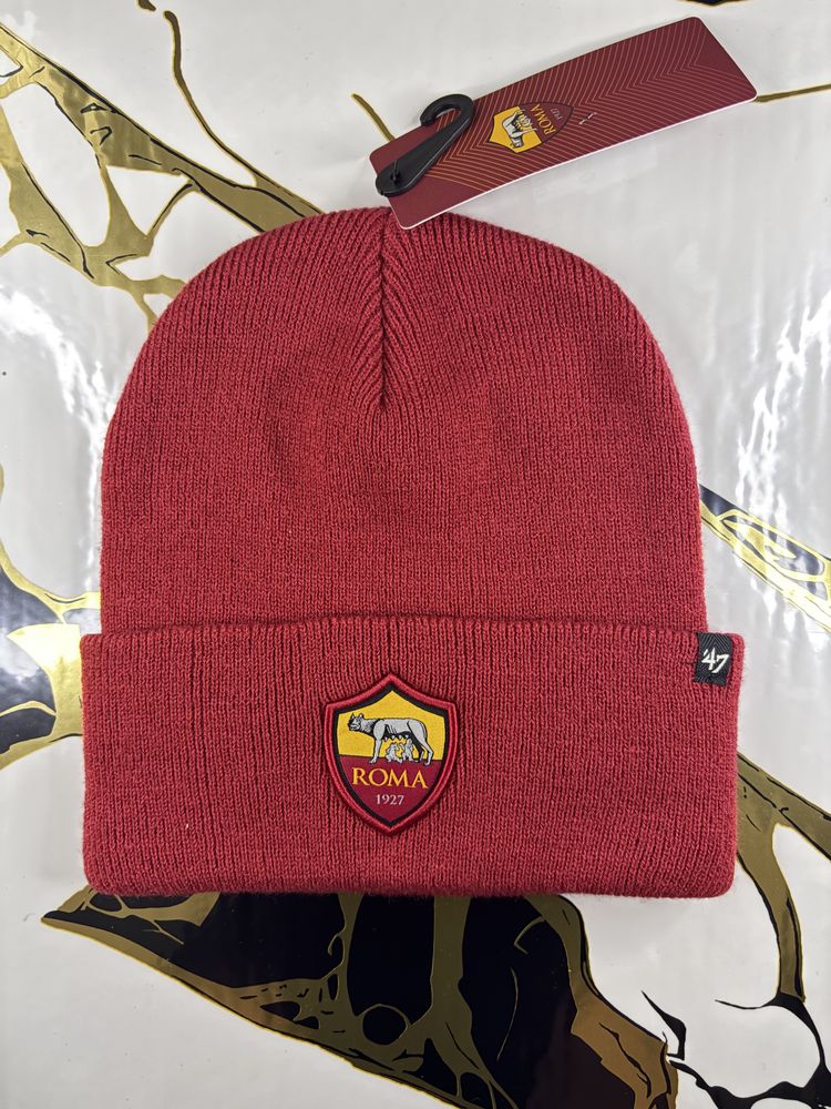 47 47 Roma Knit Beanie Hat product image