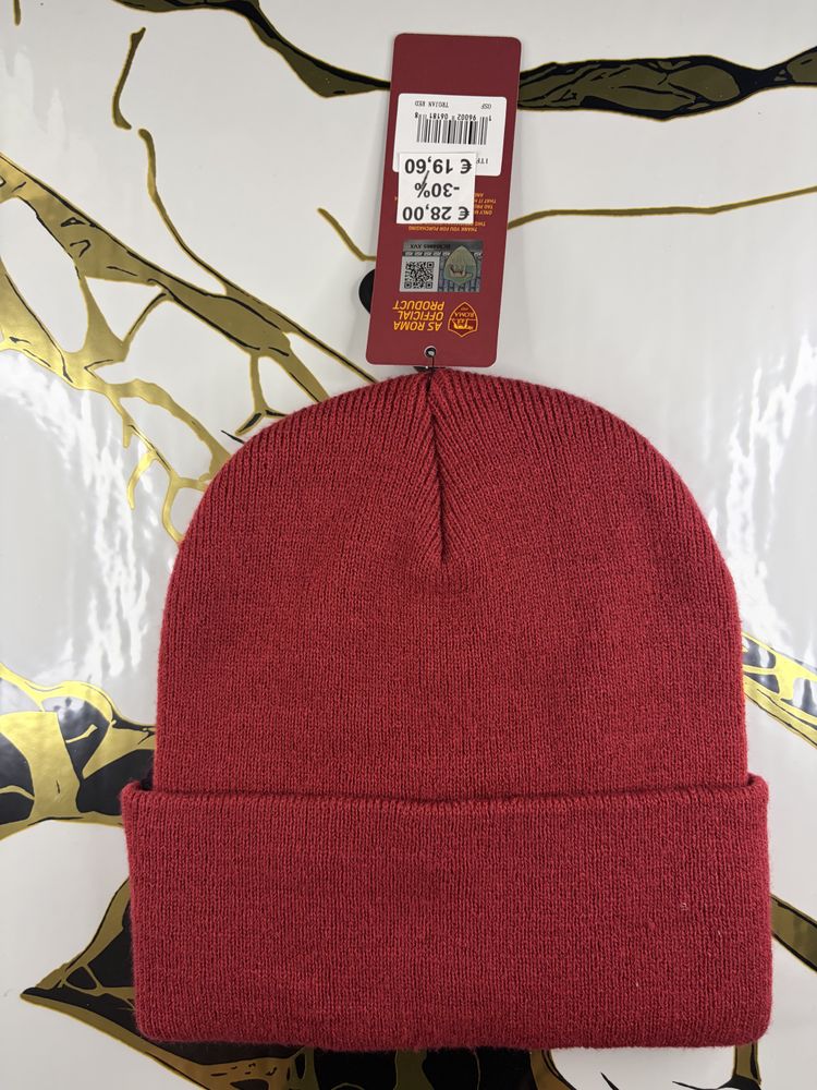 47 Roma Knit Beanie Hat 2