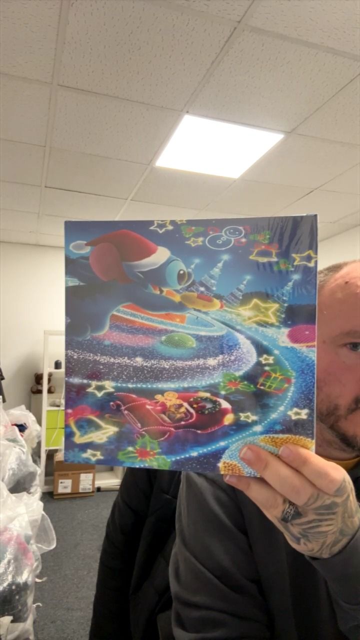 Other 38 - STITCH ADVENT  zdjęcie produktu