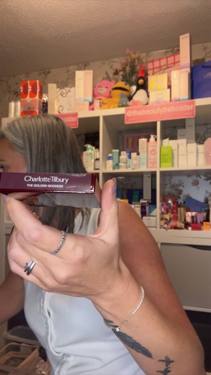 Goddess CT the golden goddess beauty product image