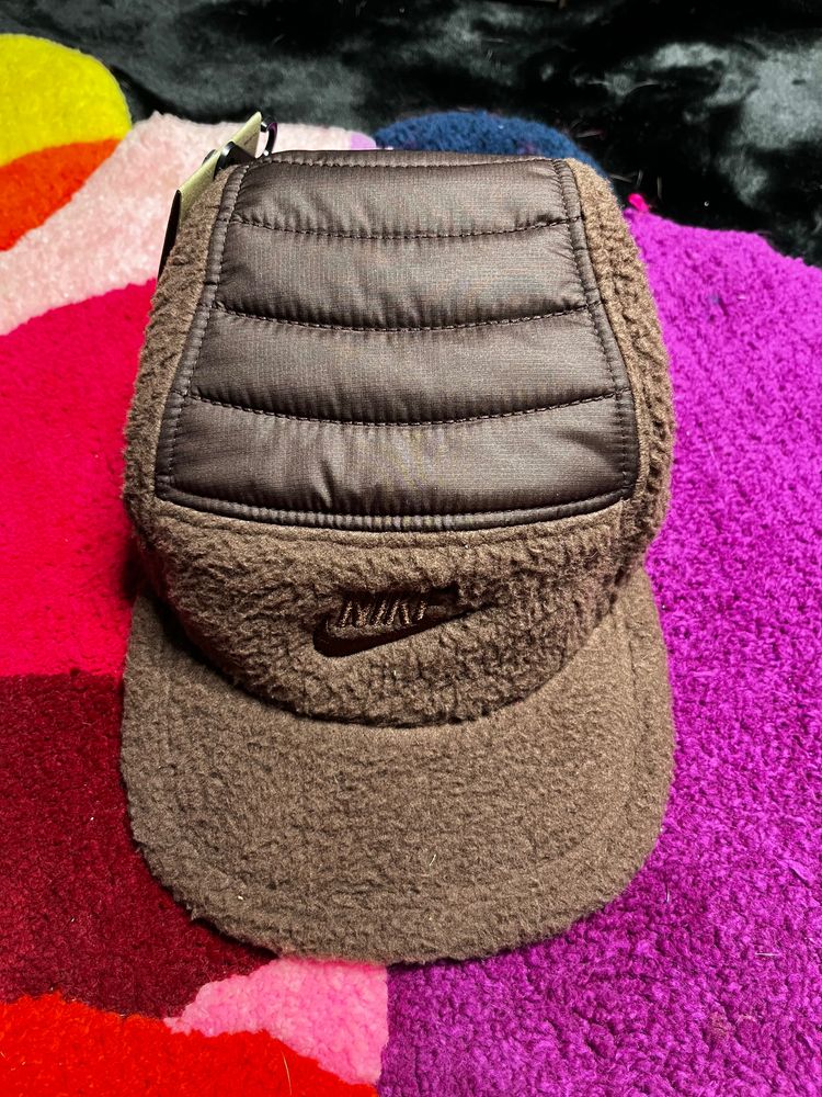Nike Nike Brown Fleece Cap product image