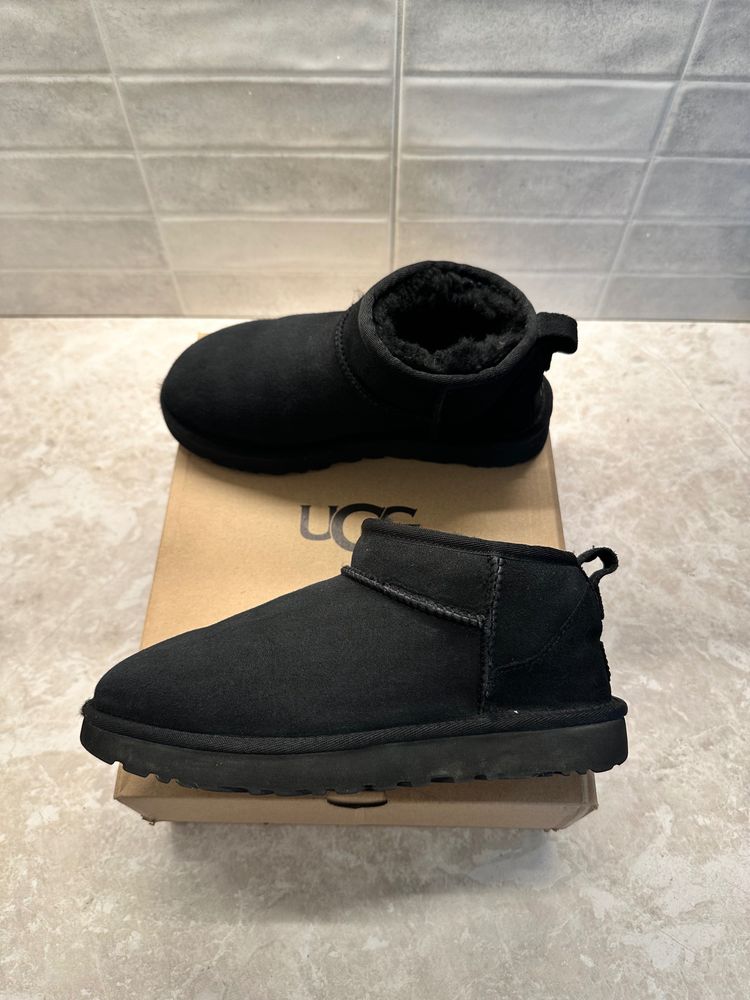 UGG Ugg Black Ultra Mini  product image