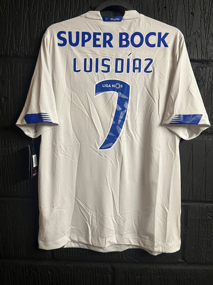 New Balance Porto 2020/21 3rd Shirt (BNWT) product image