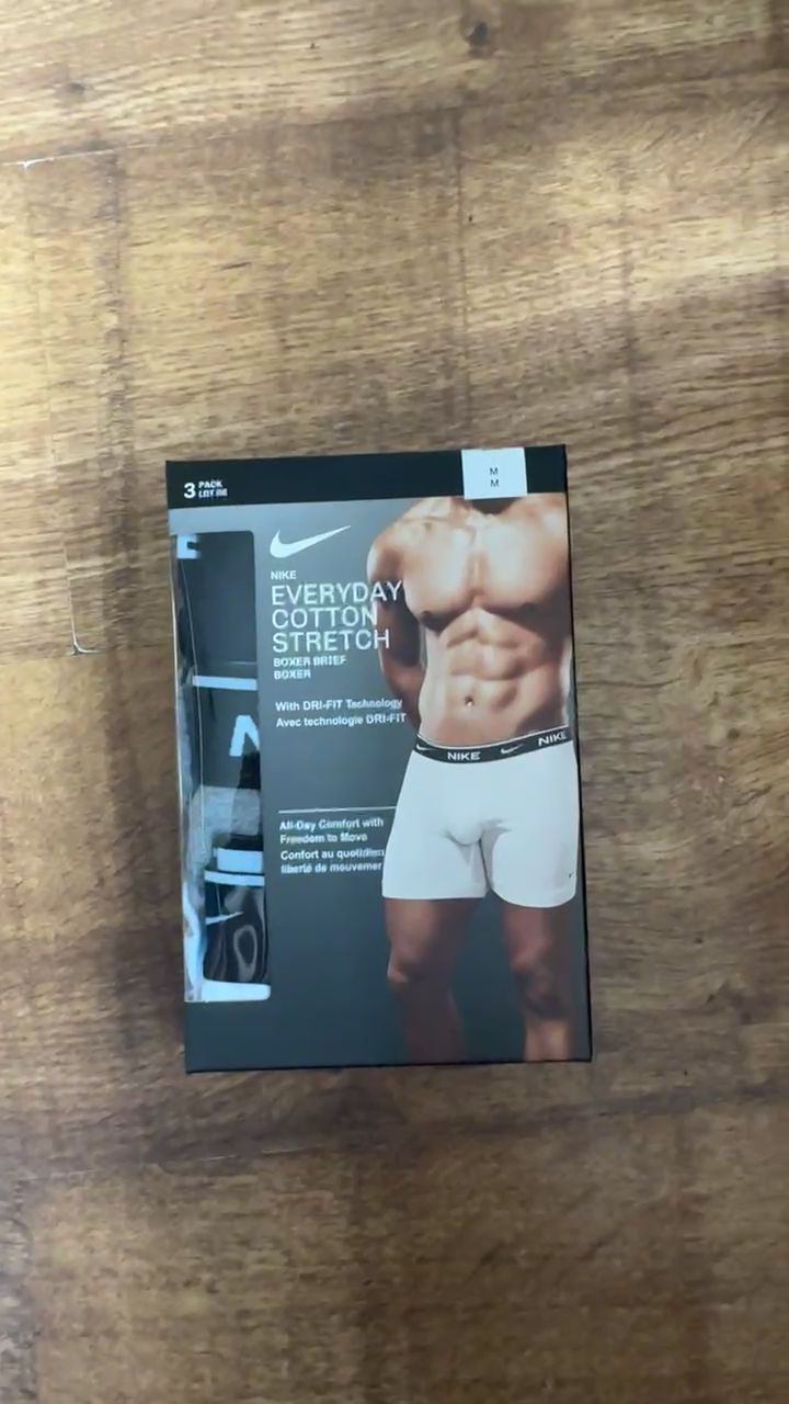 Nike Nike Everyday Cotton Stretch Boxer Briefs product image