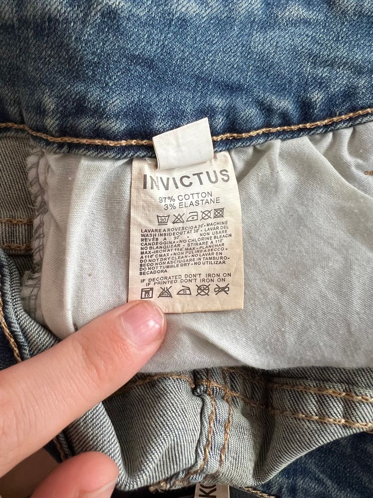 gilmore girls | small blue washed denim mini skirt imagen 3
