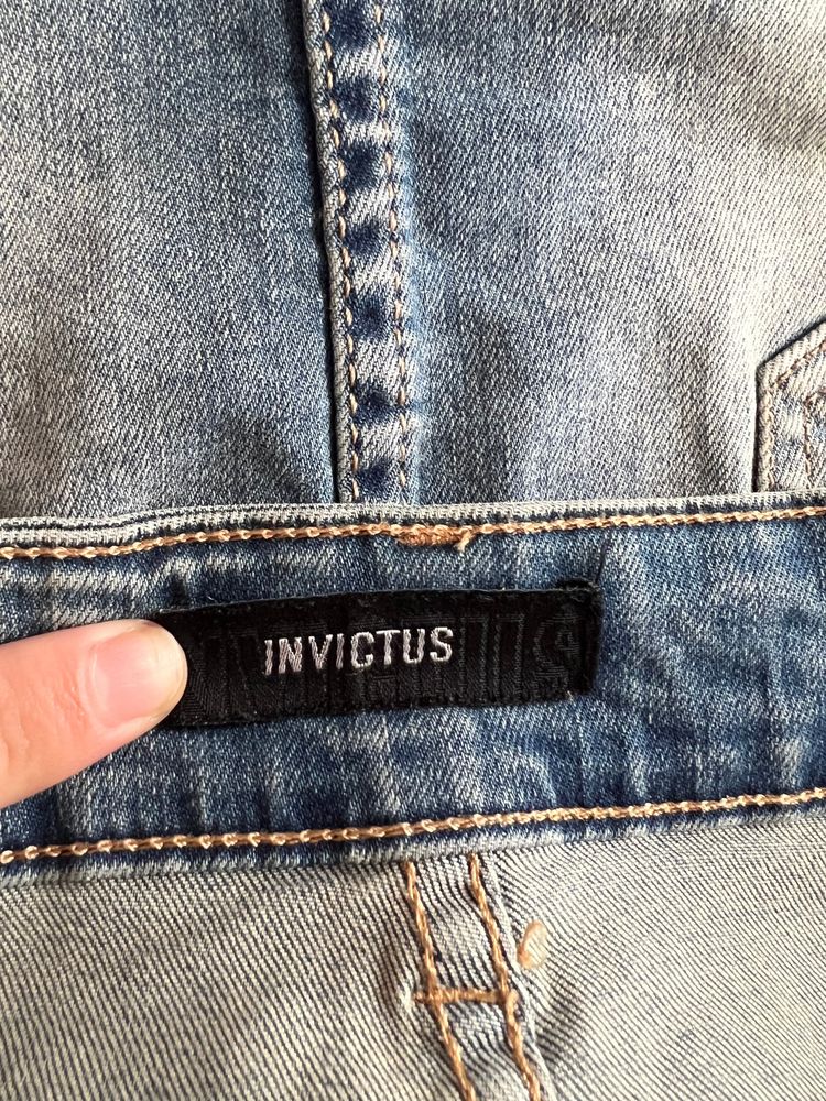 gilmore girls | small blue washed denim mini skirt imagen 2