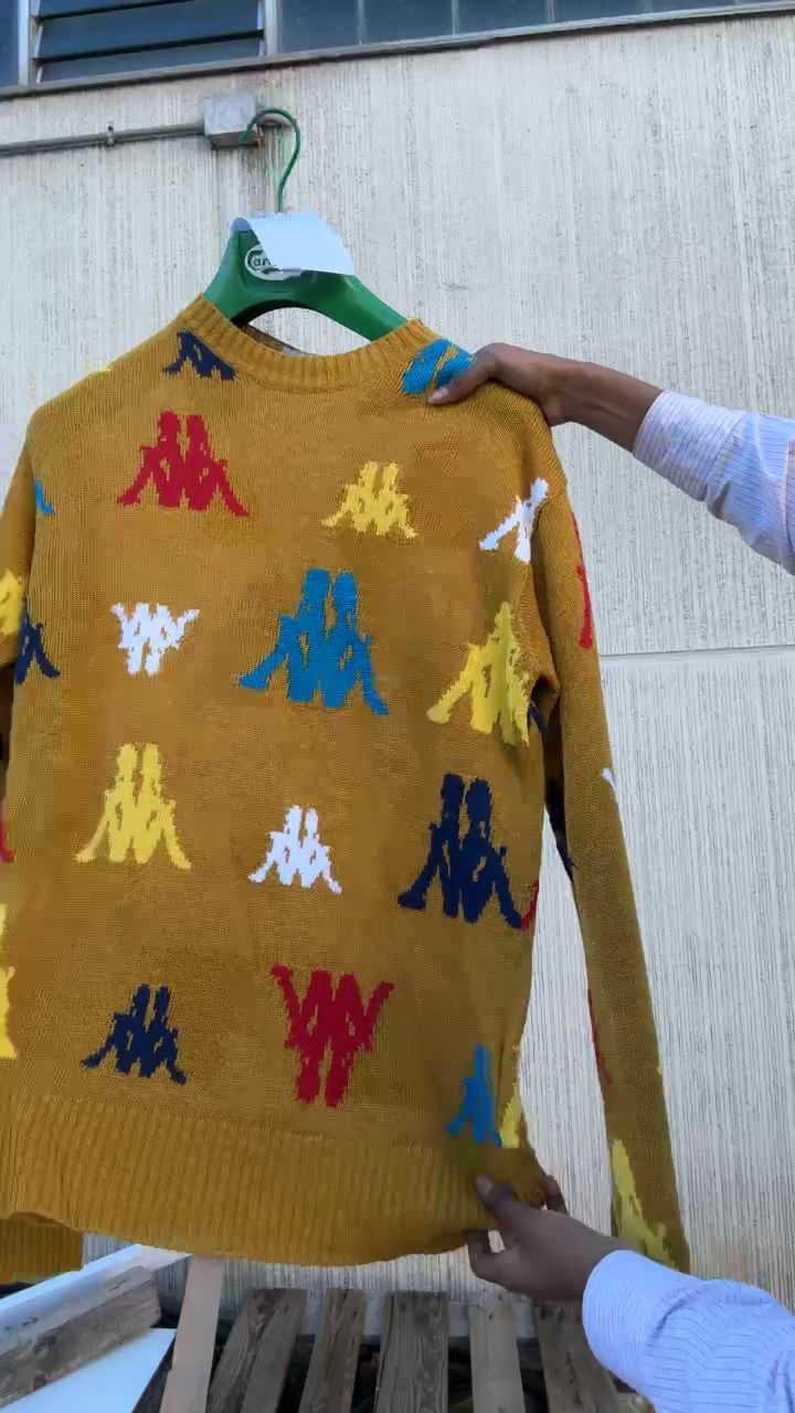 Kappa Sweater obraz 1