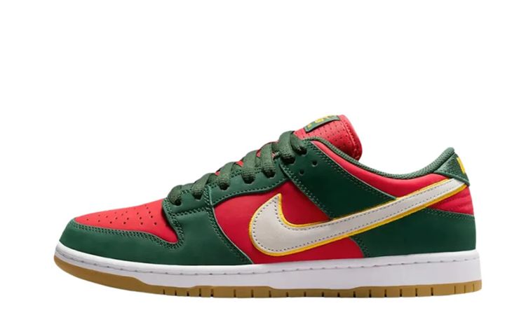 Nike Dunk Low Sb Supersonics